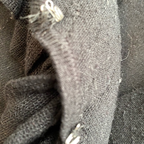 Rue 21 Black sweater - Picture 3 of 3